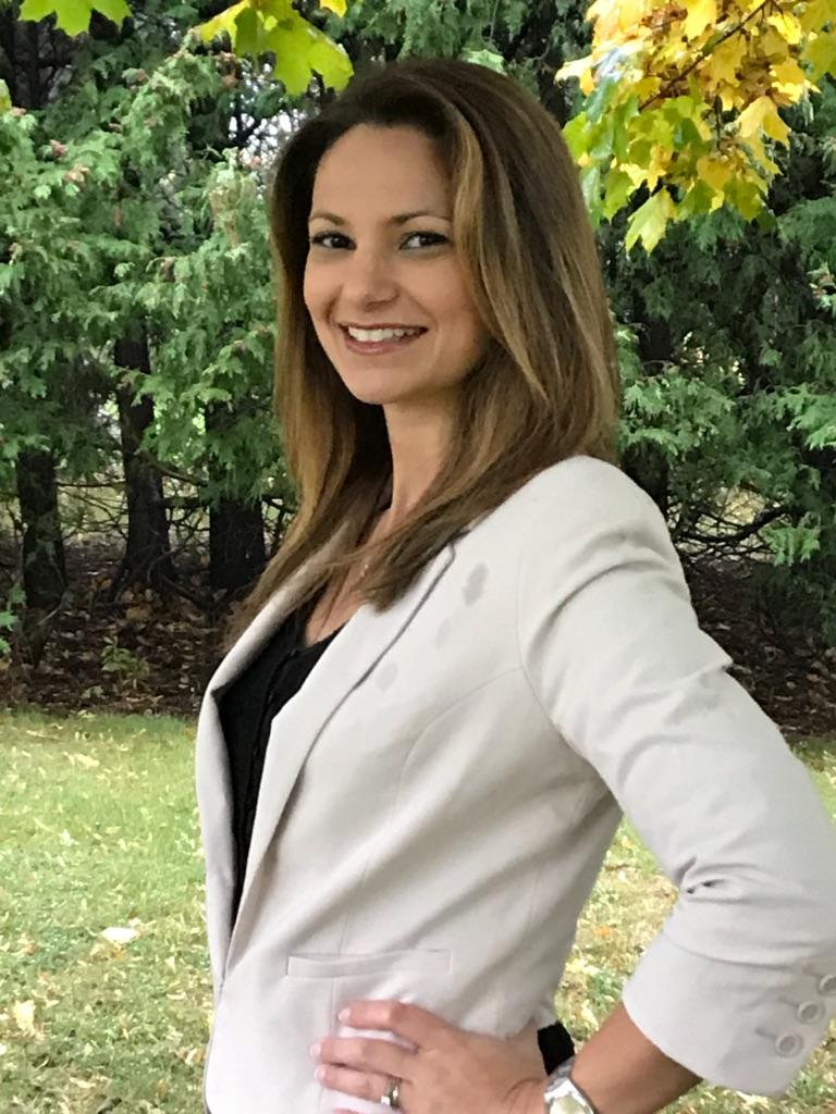 real estate agent Melanie Kostic